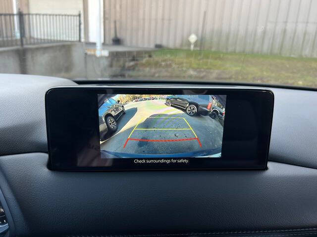 2023 Mazda CX-5 2.5 S Carbon Edition