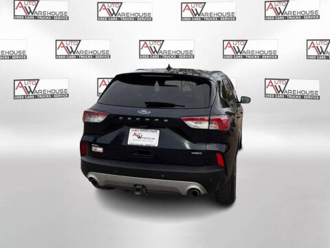 2021 Ford Escape Hybrid SEL