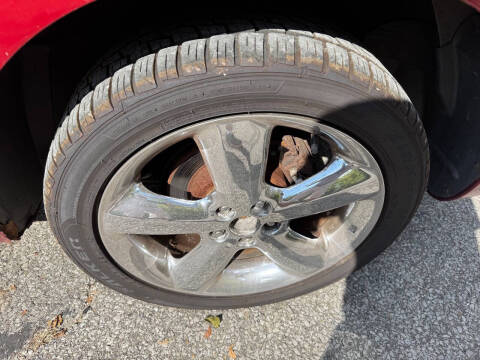 2003 Chrysler PT Cruiser GT