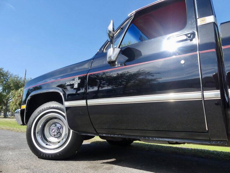 1983 Chevrolet C/K 10 Series