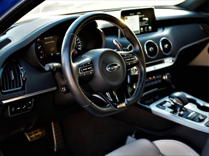 2018 Kia Stinger GT2