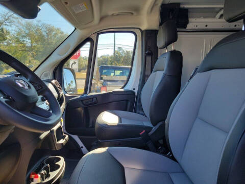2026 RAM ProMaster