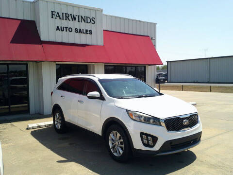 2017 Kia Sorento