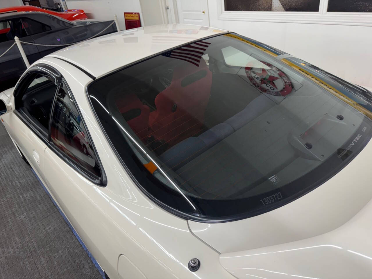 1998 Honda Integra 7