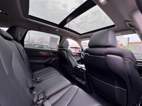 2022 Acura MDX SH-AWD