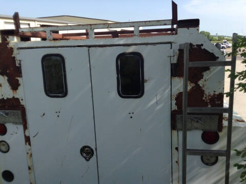 2000 Chevrolet C6500