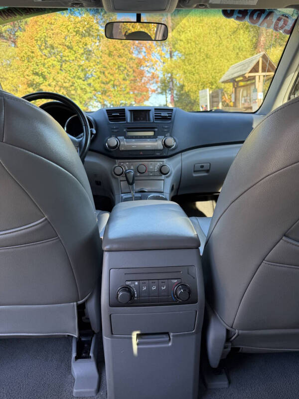 2009 Toyota Highlander