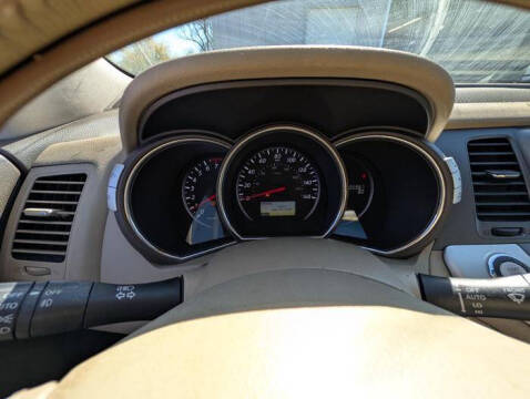 2012 Nissan Murano SL