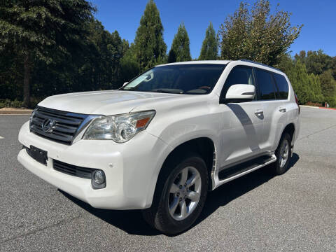 2011 Lexus GX 460
