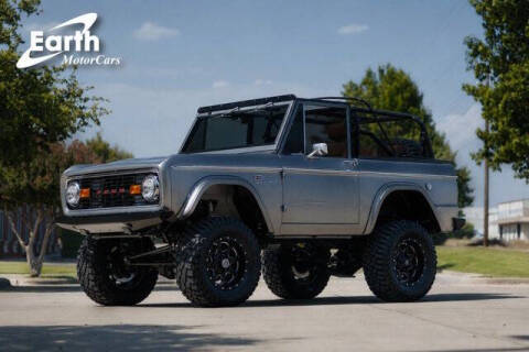 1976 Ford Bronco