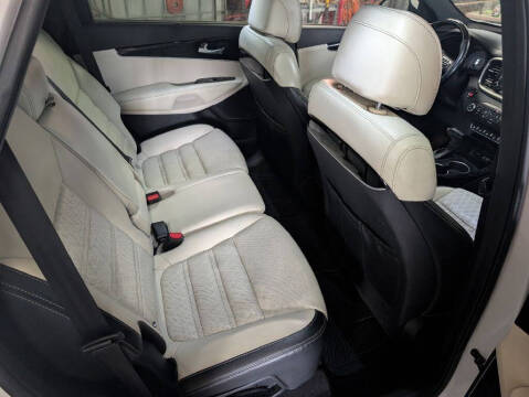 2017 Kia Sorento
