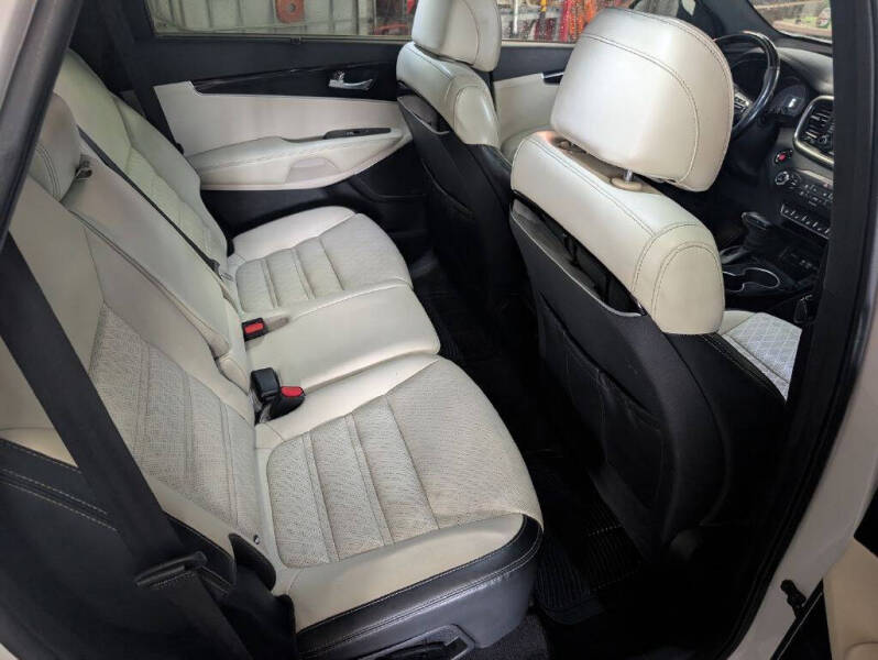 2017 Kia Sorento