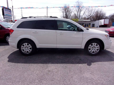 2018 Dodge Journey SE