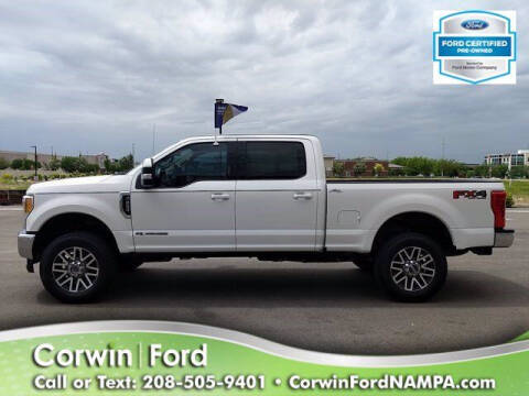 2017 Ford F-250 Super Duty