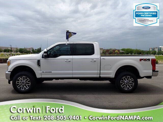 2017 Ford F-250 Super Duty