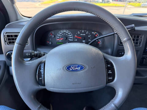 2003 Ford Excursion XLT