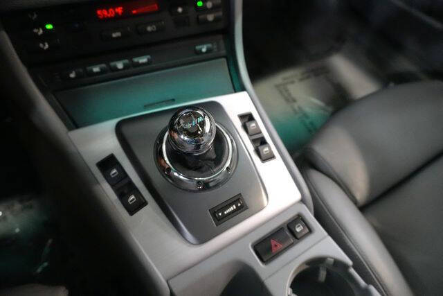 2006 BMW M3
