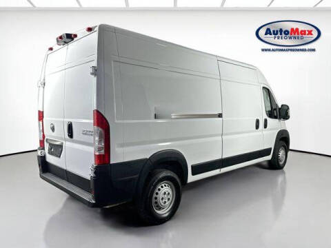 2025 RAM ProMaster