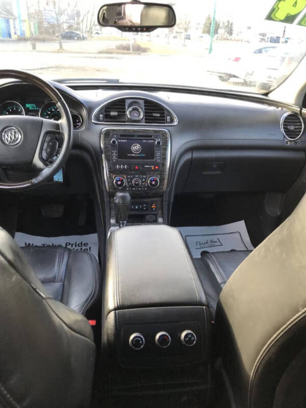 2014 Buick Enclave Leather
