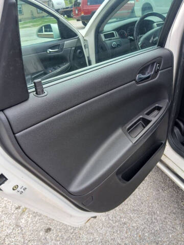 2006 Chevrolet Impala SS