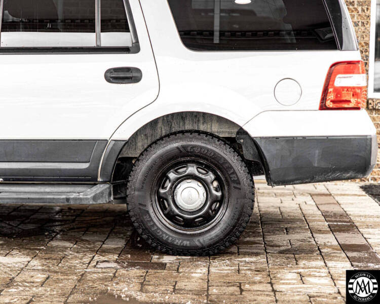 2016 Ford Expedition XL Fleet