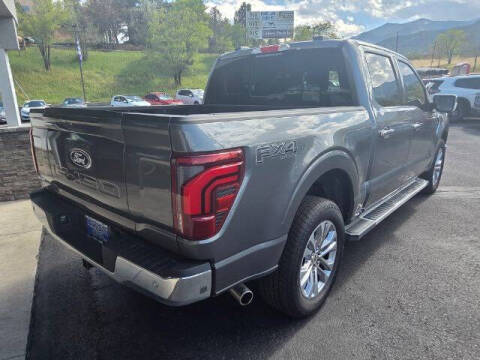 2024 Ford F-150