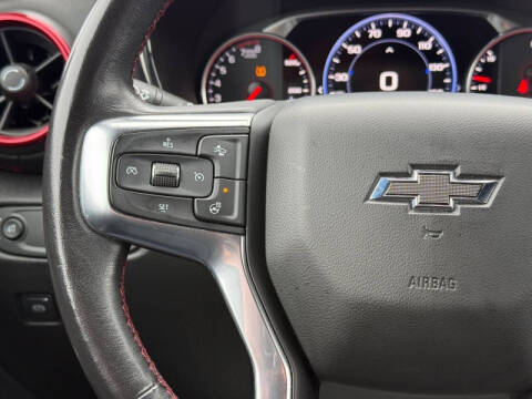 2020 Chevrolet Blazer RS