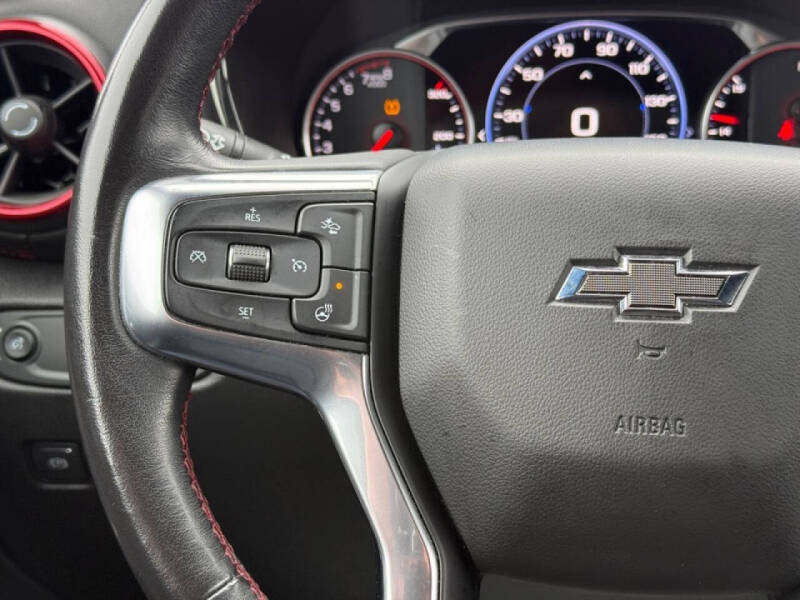 2020 Chevrolet Blazer RS