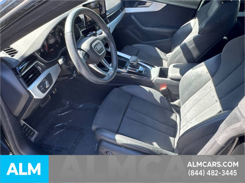 2022 Audi A5 Sportback quattro S line Prem Plus 45 TFSI