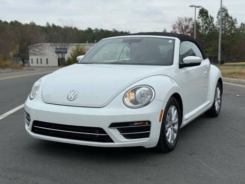 2018 Volkswagen Beetle Convertible