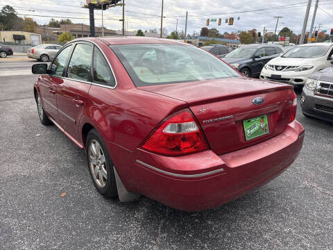 2006 Ford Five Hundred SEL