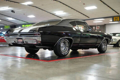 1968 Chevrolet Chevelle