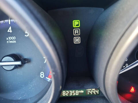 2012 Mazda MAZDA3 i Sport