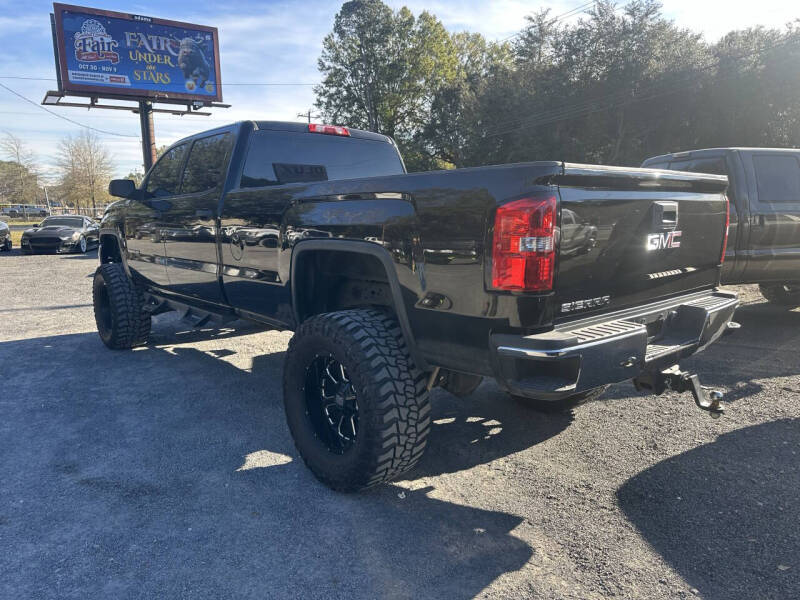 2016 GMC Sierra 2500HD Base's photo