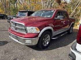 2012 RAM Ram 1500 Pickup Laramie's photo