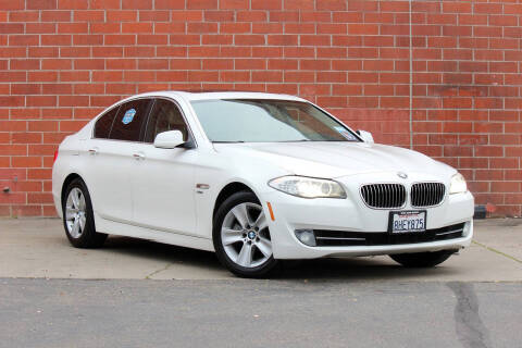 2012 BMW 5 Series 528i xDrive