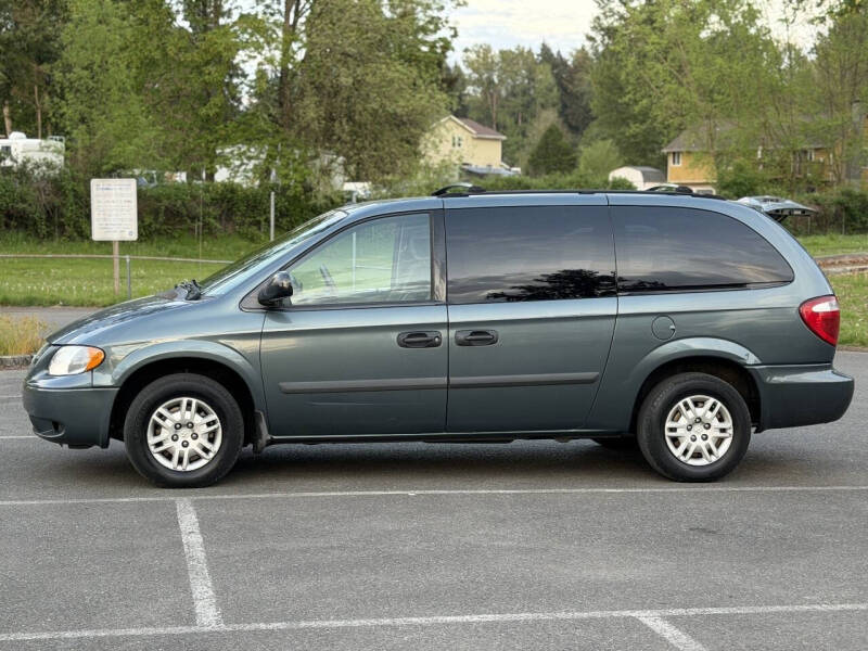 2007 Dodge Grand Caravan SE