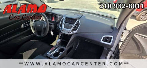 2014 GMC Terrain SLE-1