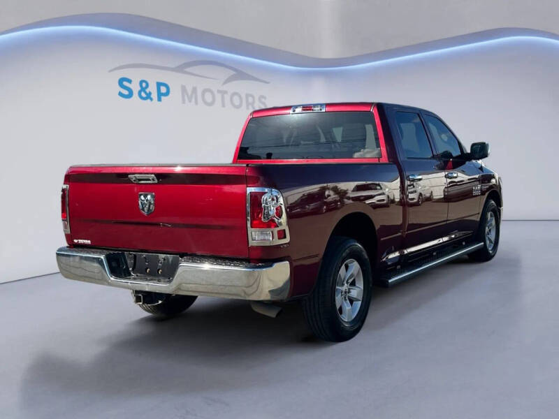 2017 RAM 1500 Tradesman