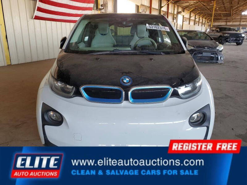 2015 BMW i3
