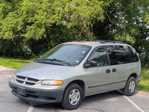 2000 Dodge Caravan