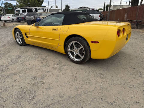 2002 Chevrolet Corvette