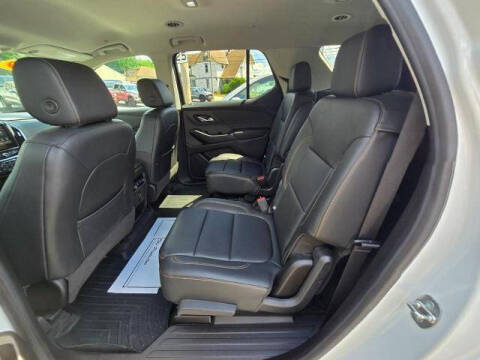 2019 Chevrolet Traverse LT Leather
