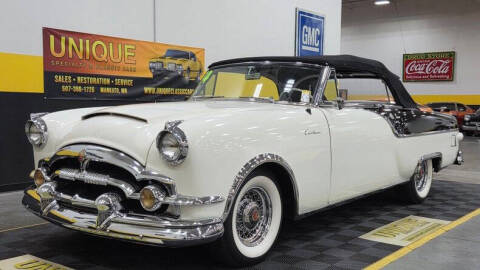 1954 Packard Caribbean