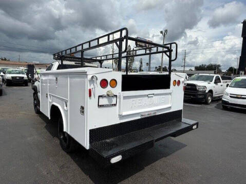 2005 GMC Sierra 3500