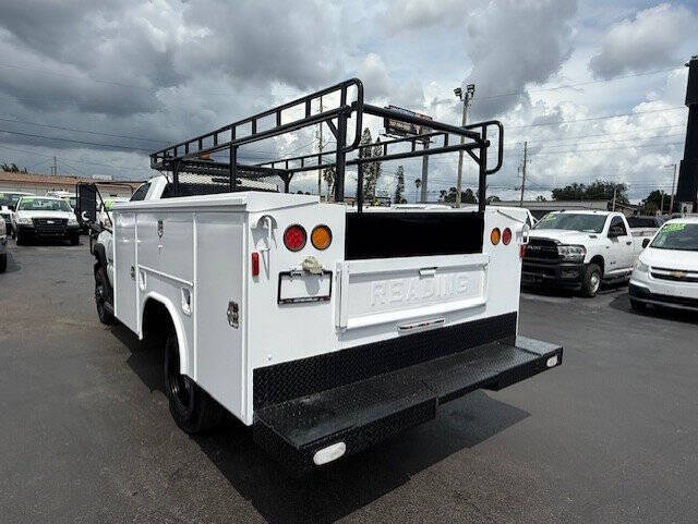 2005 GMC Sierra 3500