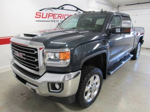 2019 GMC Sierra 2500HD for sale at Superior Auto Sales in New Windsor NY