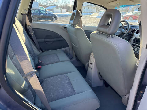 2007 Chrysler PT Cruiser