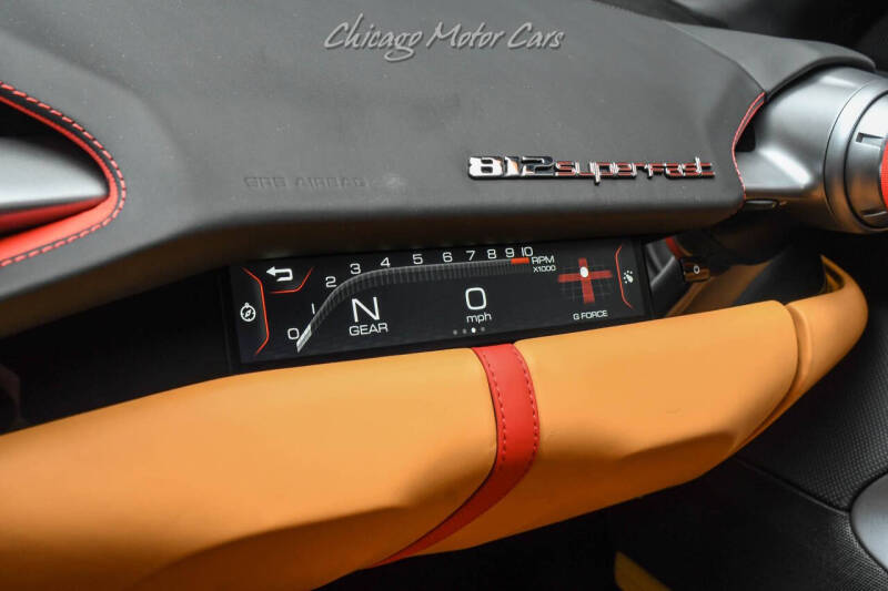 2020 Ferrari 812 Superfast