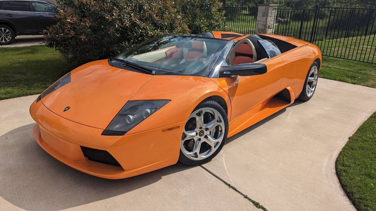 Lamborghini Murcielago For Sale ®